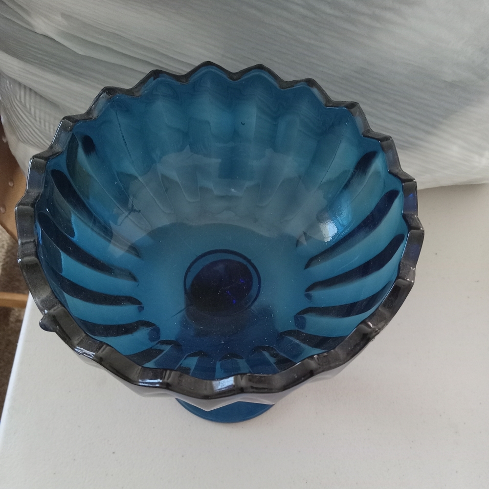 Vintage Candy Dish